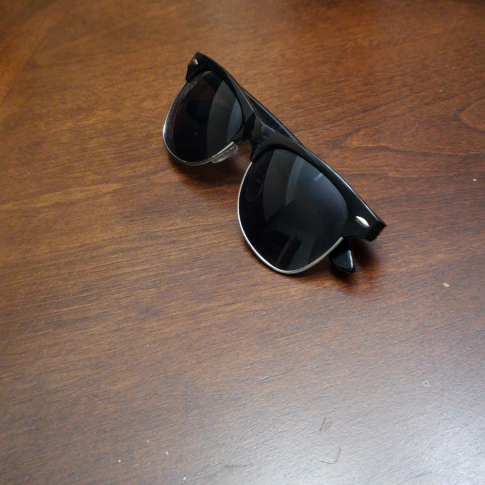 Black Sunglasses